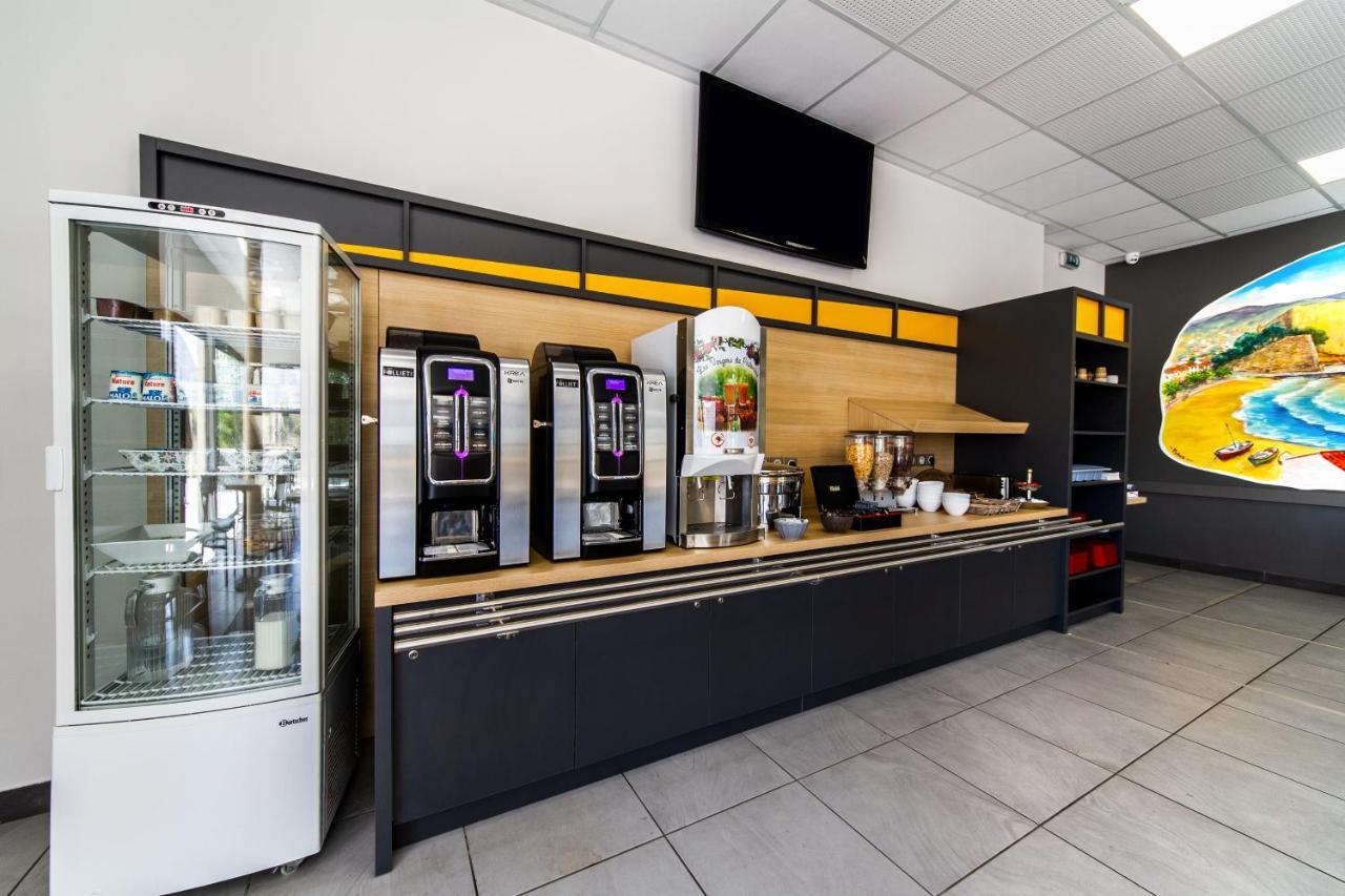 B&B Hotel Perpignan Saleilles 외부 사진