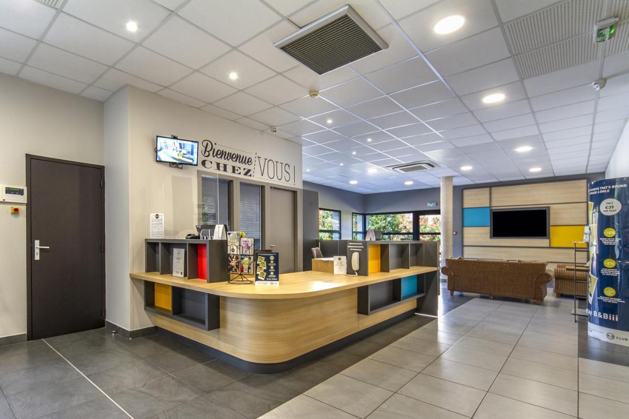 B&B Hotel Perpignan Saleilles 외부 사진