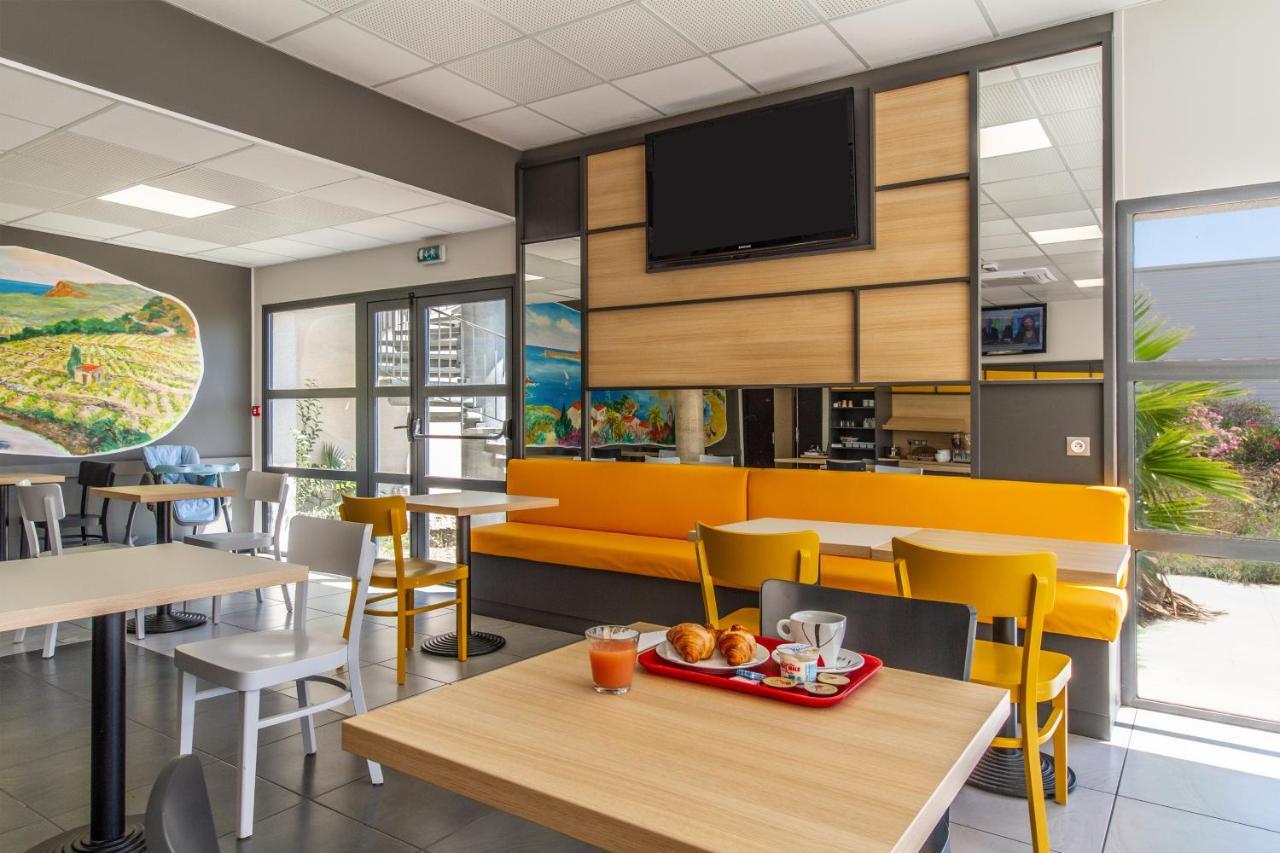 B&B Hotel Perpignan Saleilles 외부 사진