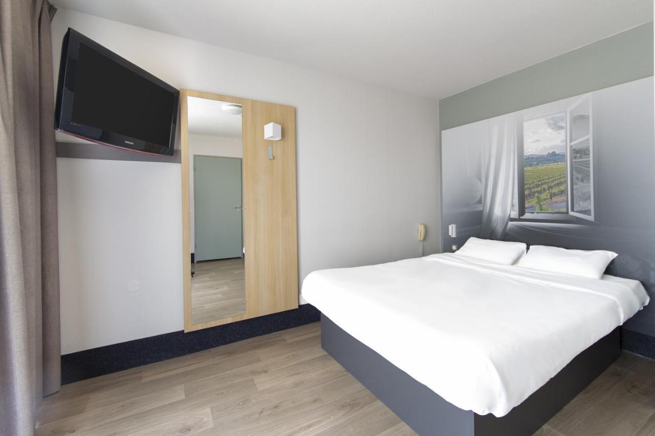 B&B Hotel Perpignan Saleilles 외부 사진