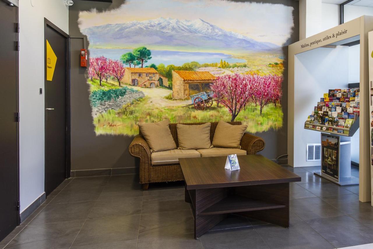 B&B Hotel Perpignan Saleilles 외부 사진