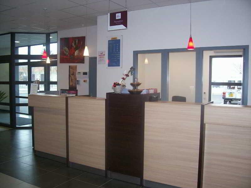 B&B Hotel Perpignan Saleilles 외부 사진