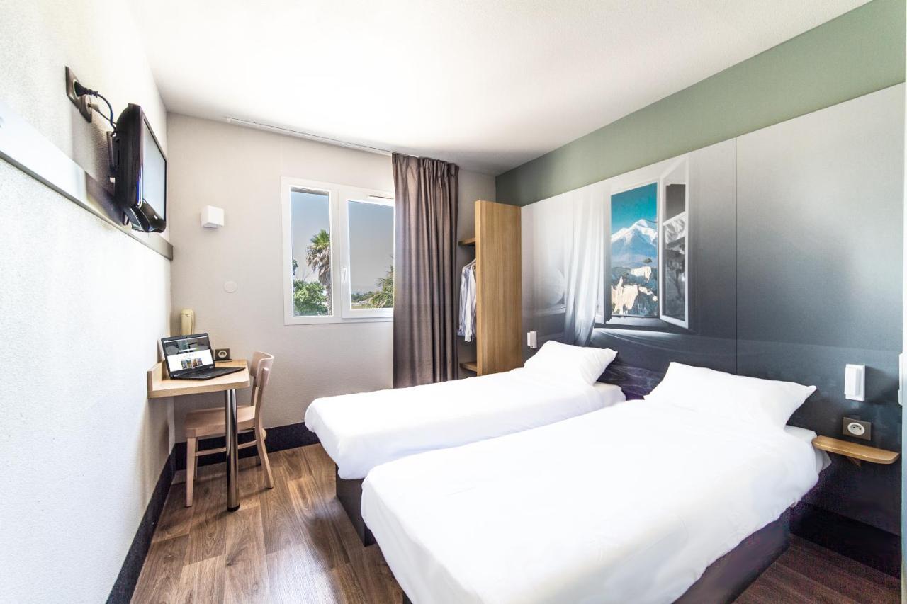 B&B Hotel Perpignan Saleilles 외부 사진