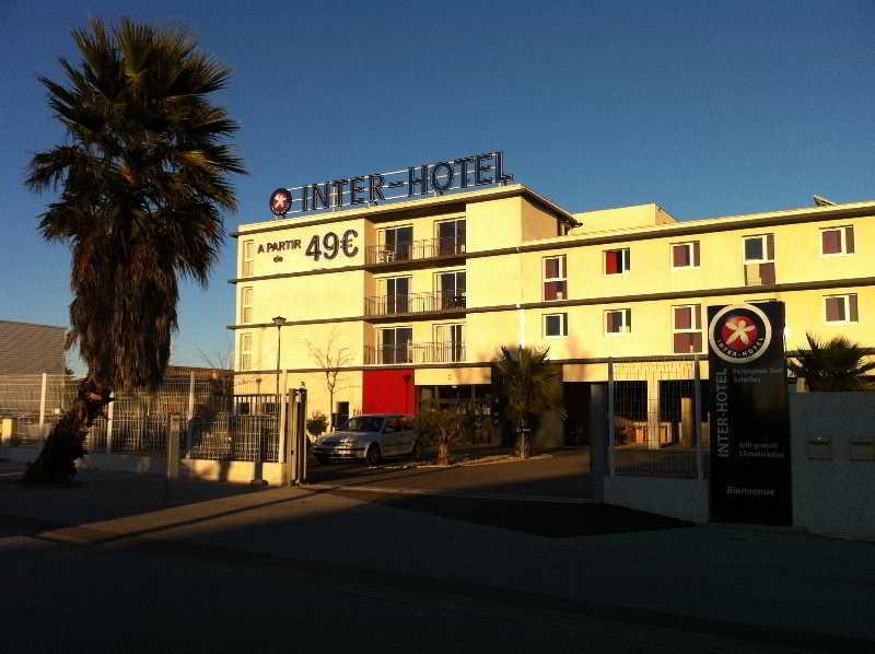 B&B Hotel Perpignan Saleilles 외부 사진