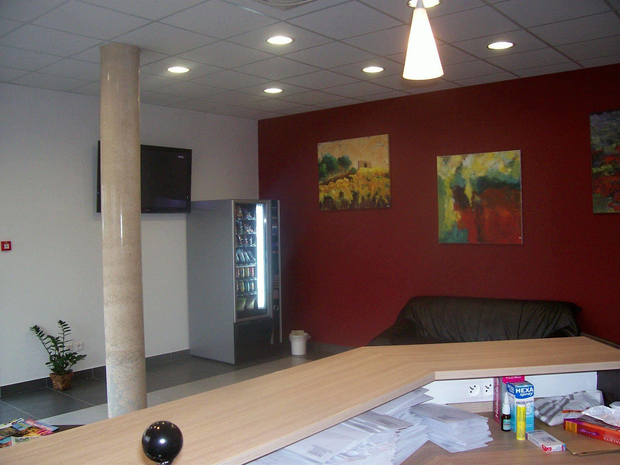 B&B Hotel Perpignan Saleilles 외부 사진