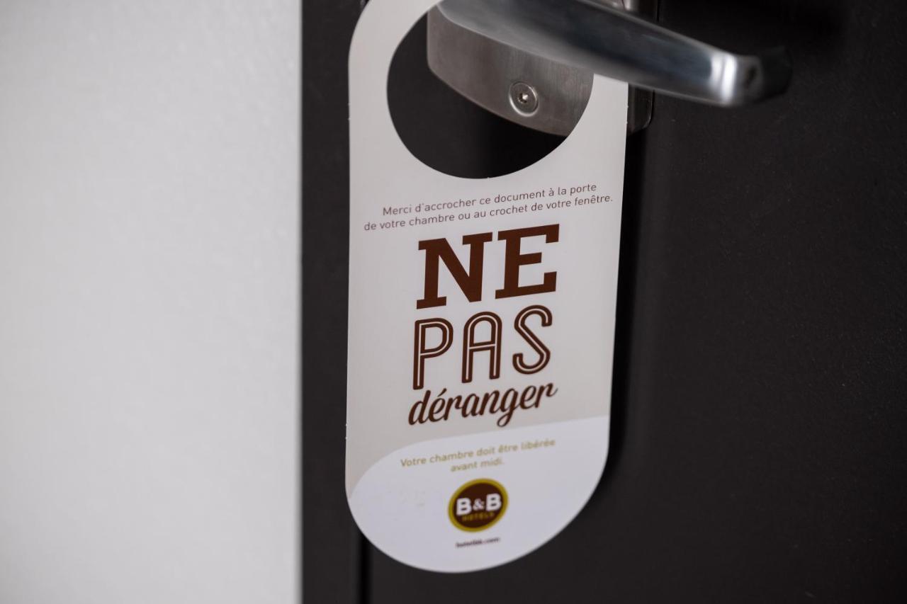 B&B Hotel Perpignan Saleilles 외부 사진
