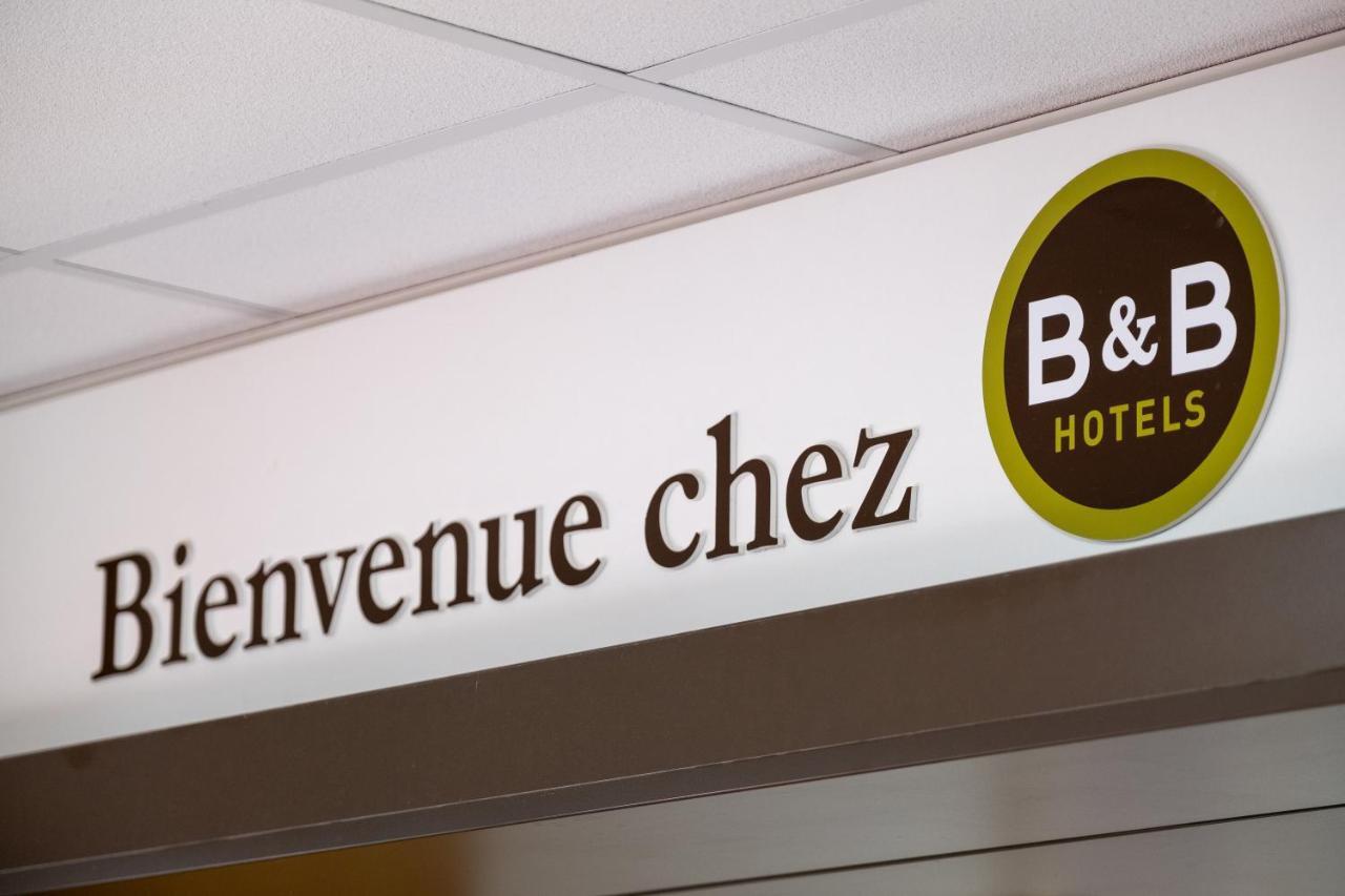 B&B Hotel Perpignan Saleilles 외부 사진